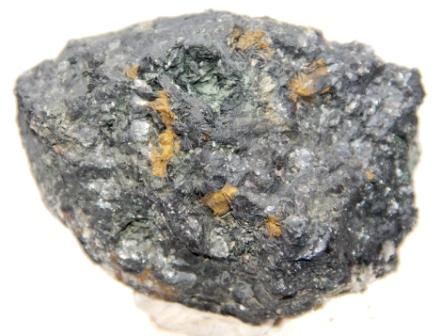 Mushketovite (preudomorph of magnetite after hematite)